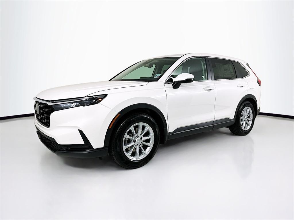 new 2025 Honda CR-V car, priced at $36,850