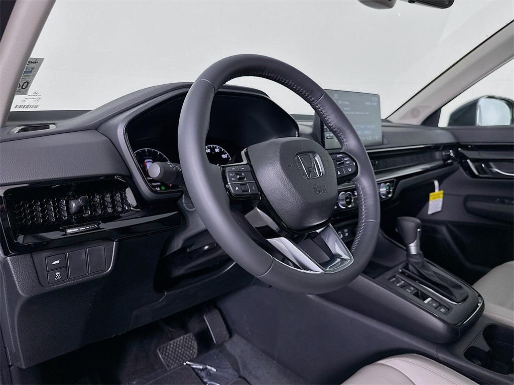 new 2025 Honda CR-V car, priced at $36,850
