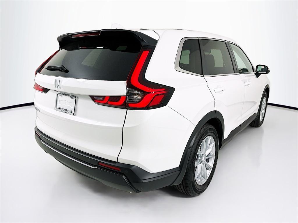 new 2025 Honda CR-V car, priced at $36,850