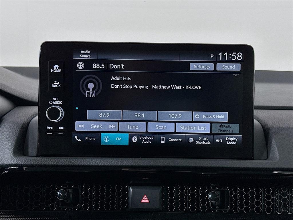 new 2025 Honda CR-V car, priced at $36,850