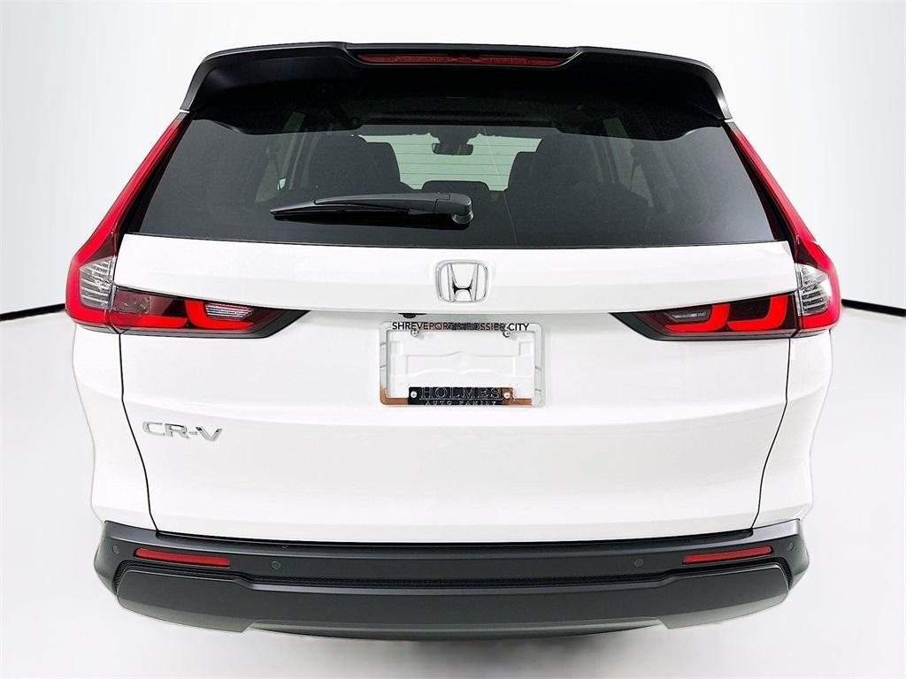 new 2025 Honda CR-V car, priced at $36,850