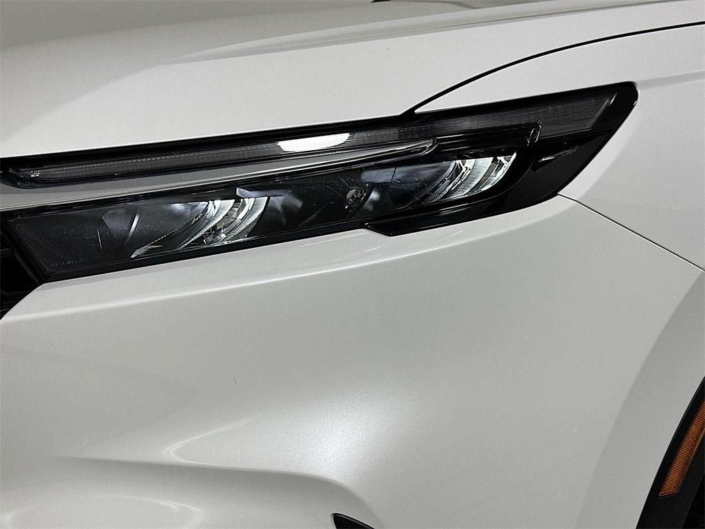 new 2025 Honda CR-V car, priced at $36,850
