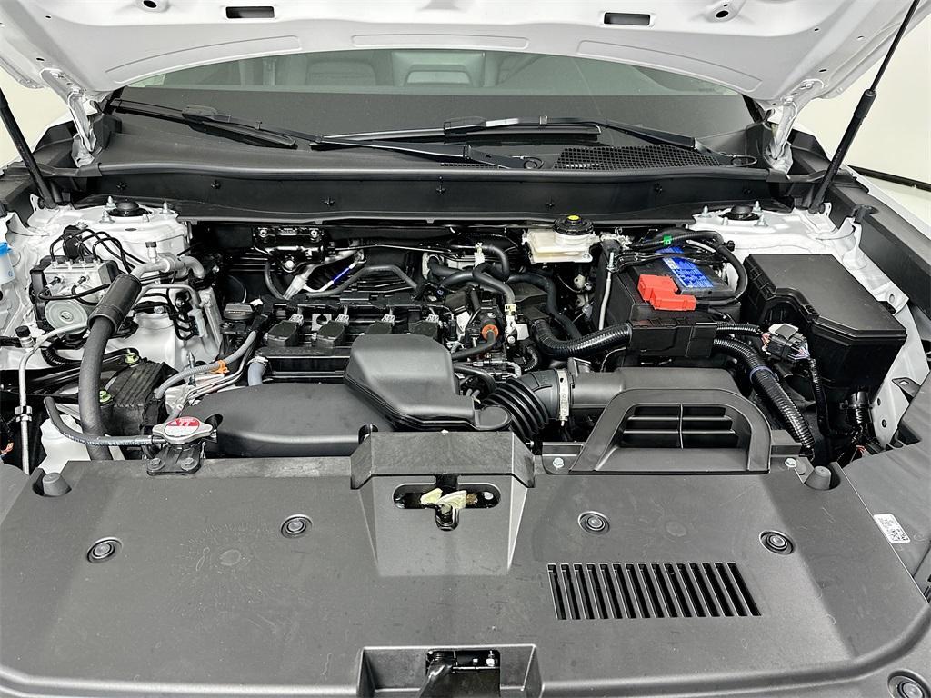 new 2025 Honda CR-V car, priced at $36,850
