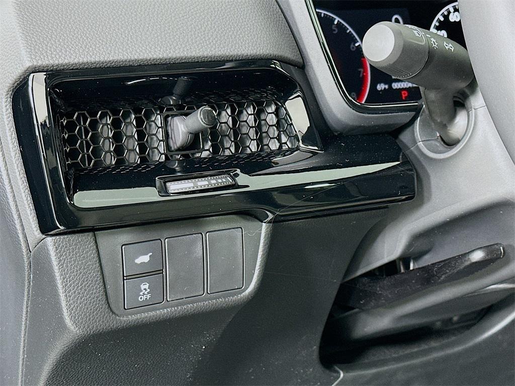 new 2025 Honda CR-V car, priced at $36,850