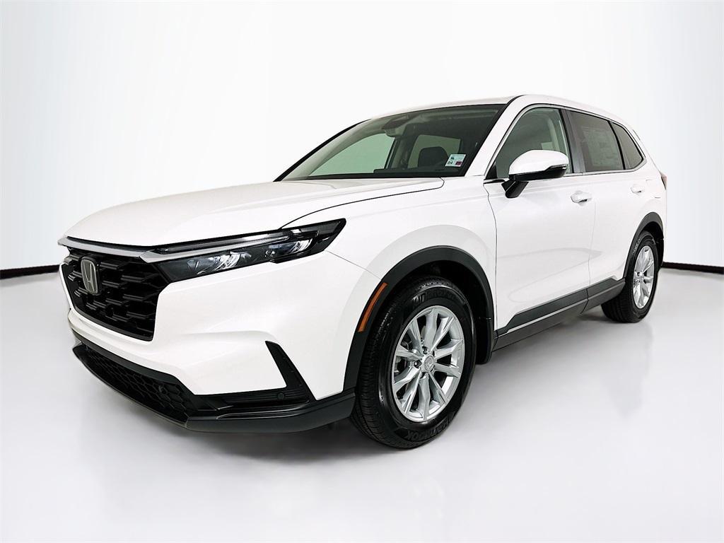 new 2025 Honda CR-V car, priced at $36,850