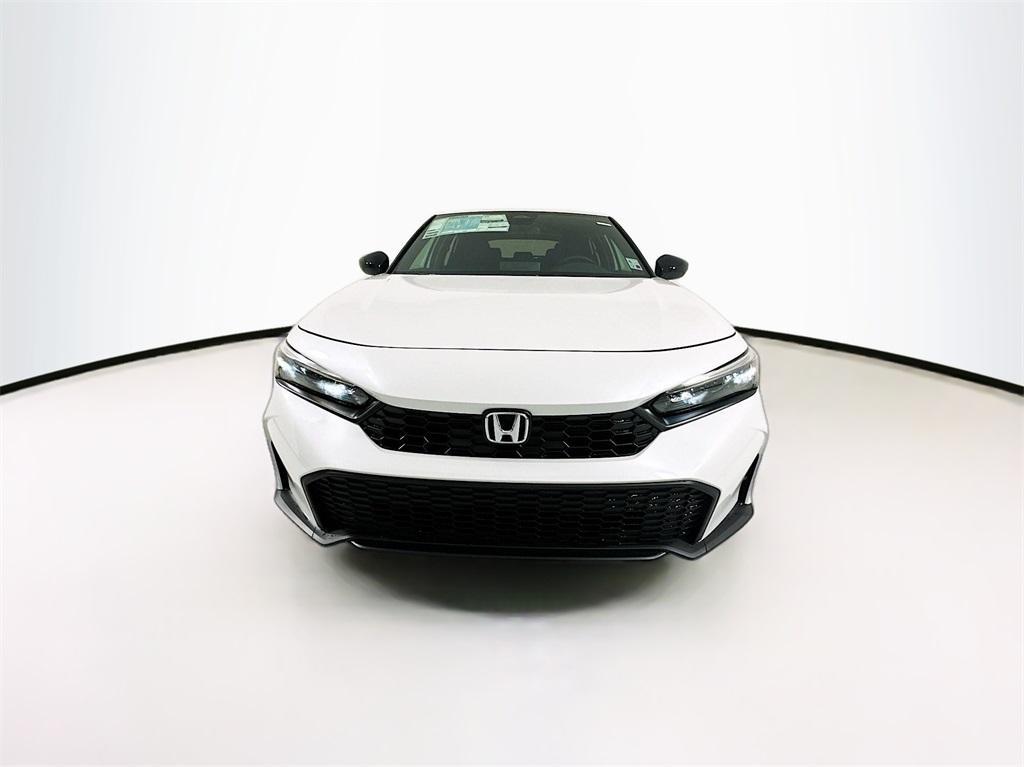 new 2025 Honda Civic car, priced at $29,000