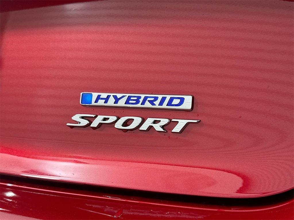 new 2025 Honda Accord Hybrid car, priced at $35,260