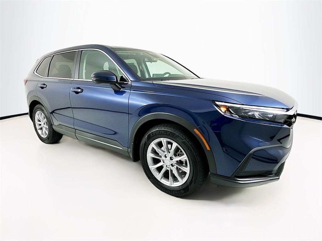 new 2025 Honda CR-V car, priced at $33,745