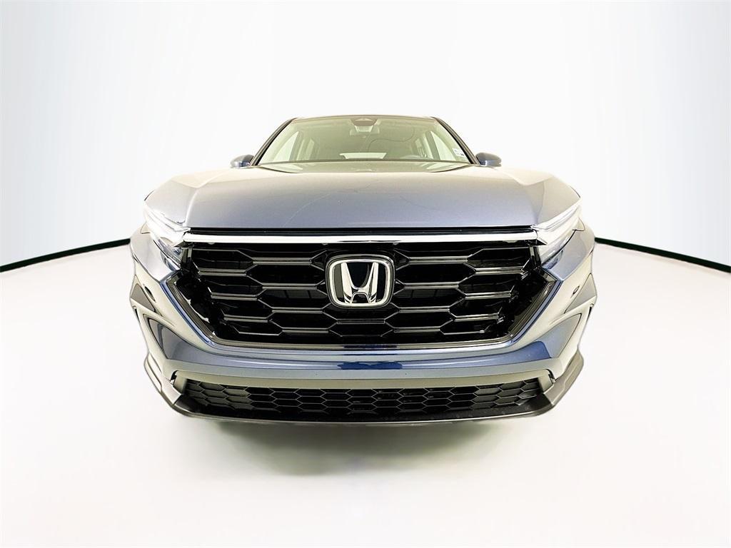 new 2025 Honda CR-V car, priced at $33,745