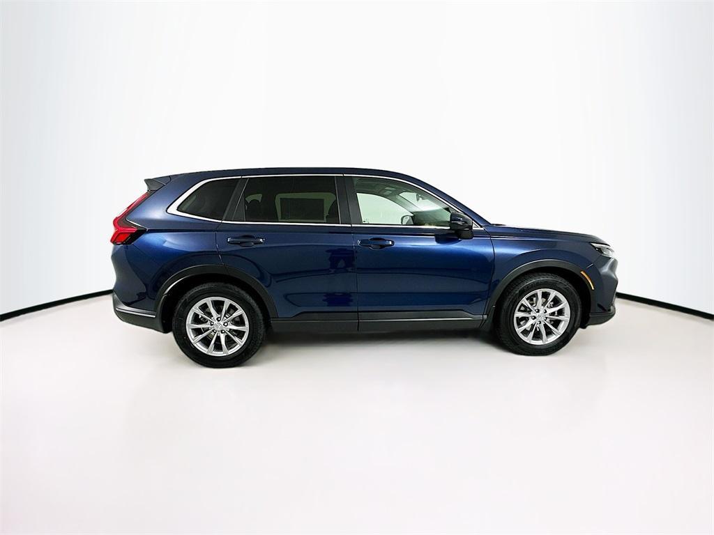 new 2025 Honda CR-V car, priced at $33,745