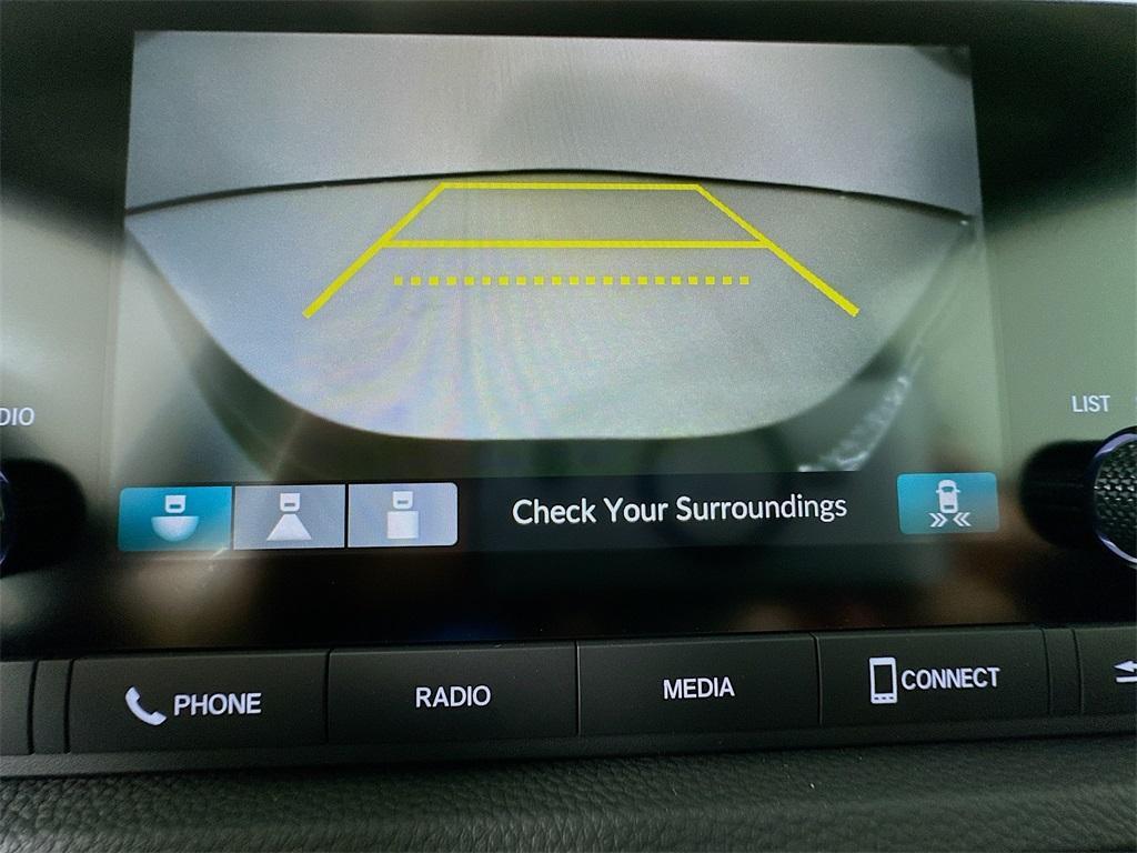 new 2025 Honda CR-V car, priced at $33,745