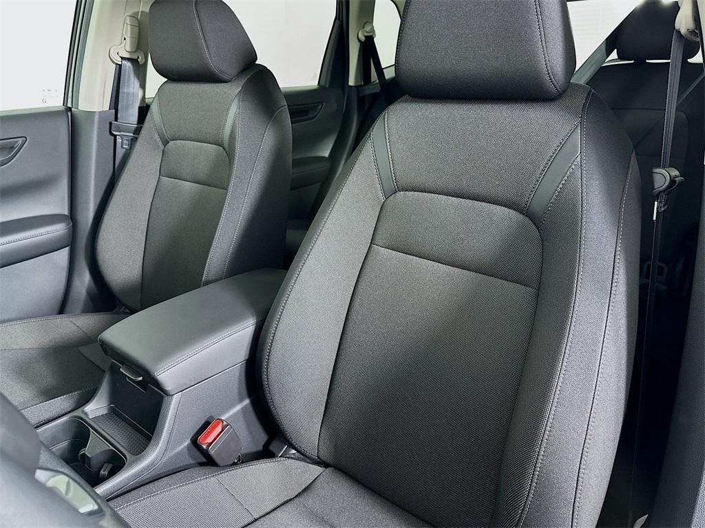 new 2025 Honda CR-V car, priced at $33,745