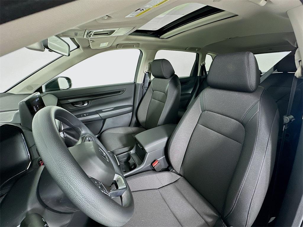 new 2025 Honda CR-V car, priced at $33,745
