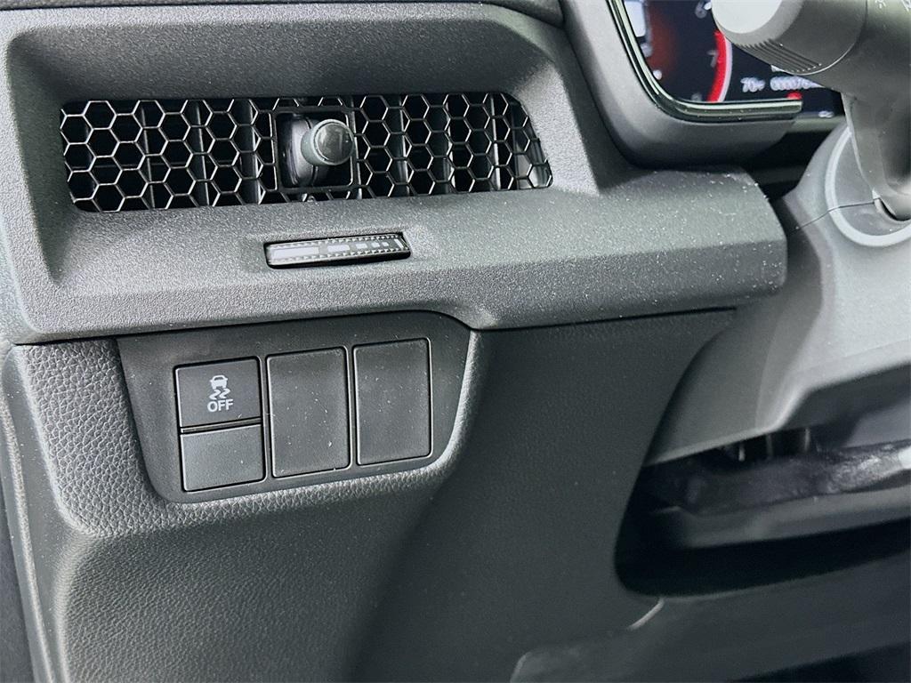 new 2025 Honda CR-V car, priced at $33,745