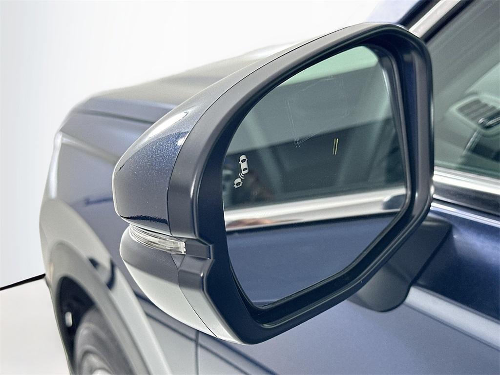 new 2025 Honda CR-V car, priced at $33,745