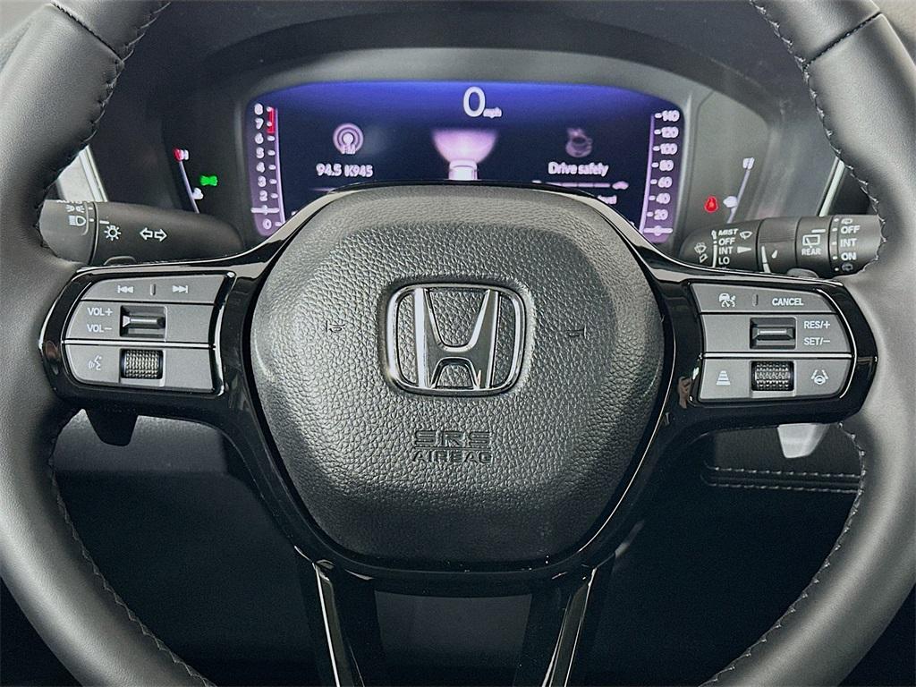 new 2026 Honda Passport car, priced at $46,200