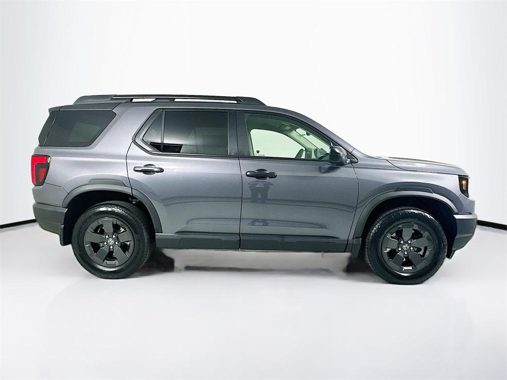 new 2026 Honda Passport car, priced at $46,200