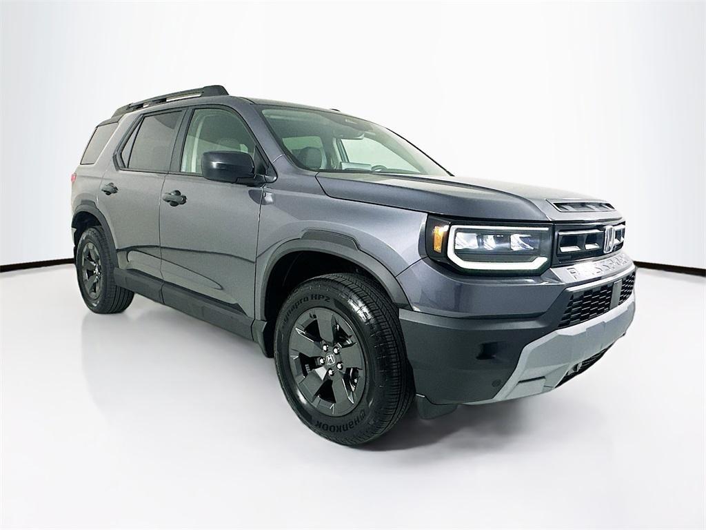 new 2026 Honda Passport car, priced at $46,200