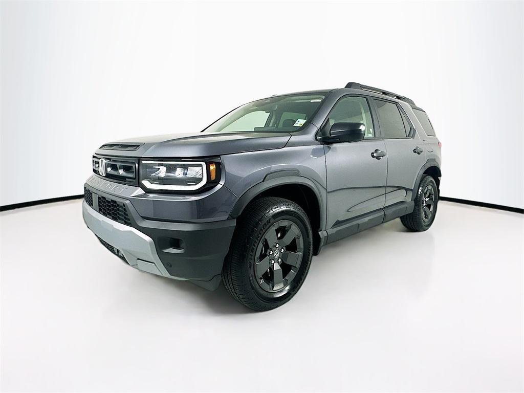 new 2026 Honda Passport car, priced at $46,200