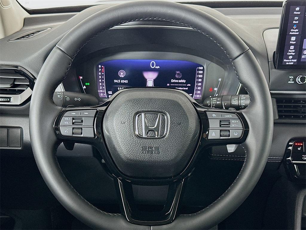 new 2026 Honda Passport car, priced at $46,200