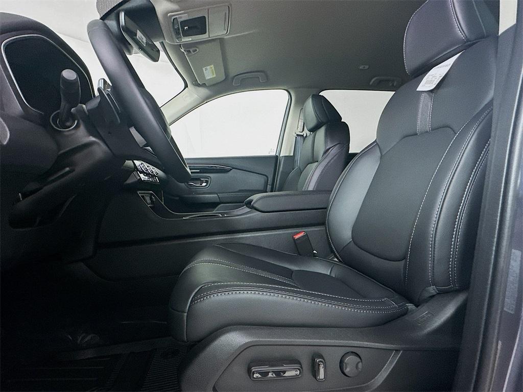 new 2026 Honda Passport car, priced at $46,200