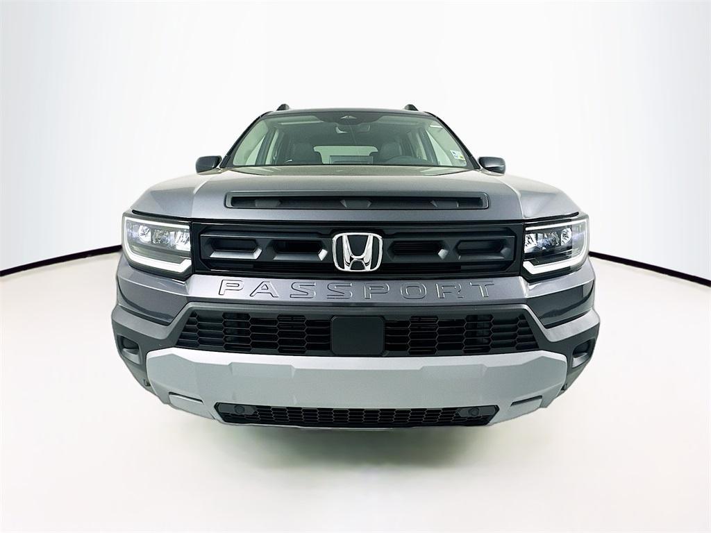 new 2026 Honda Passport car, priced at $46,200