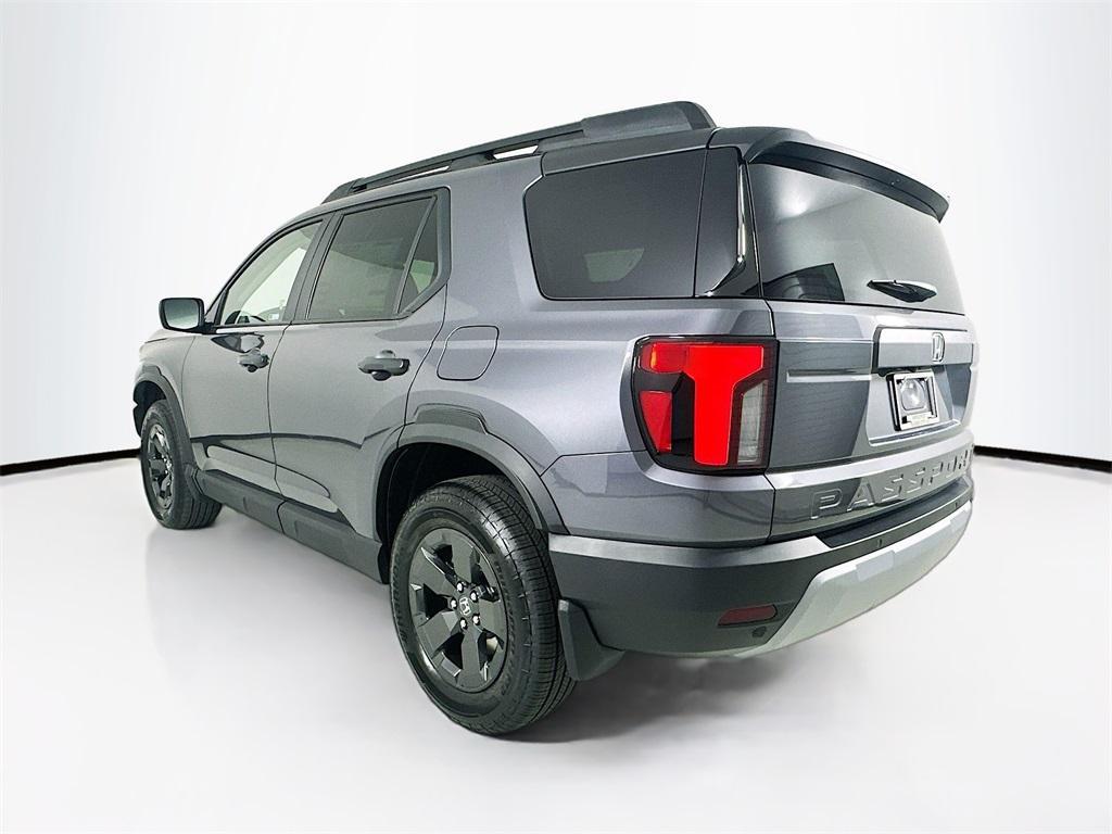 new 2026 Honda Passport car, priced at $46,200