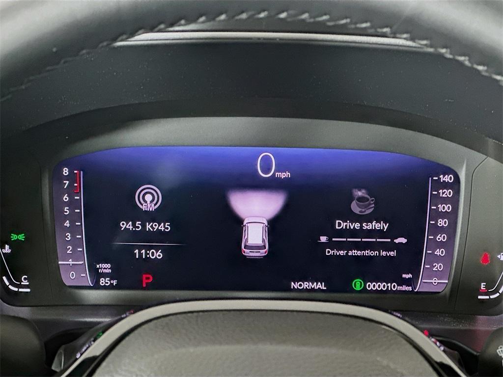 new 2026 Honda Passport car, priced at $46,200