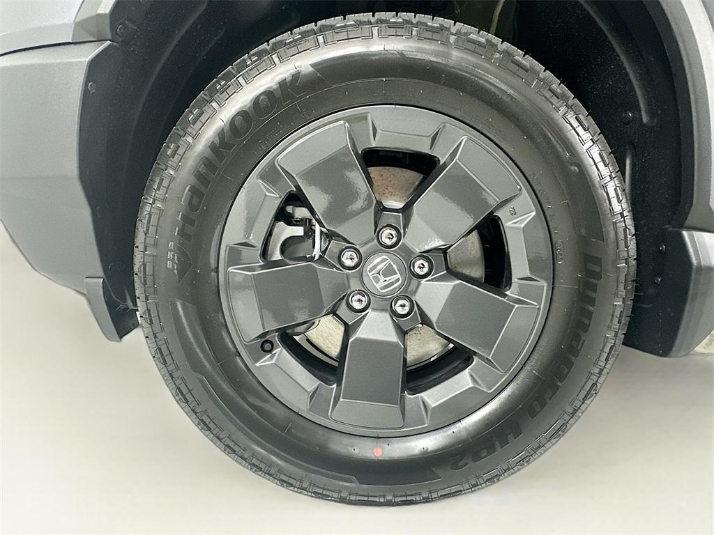 new 2026 Honda Passport car, priced at $46,200
