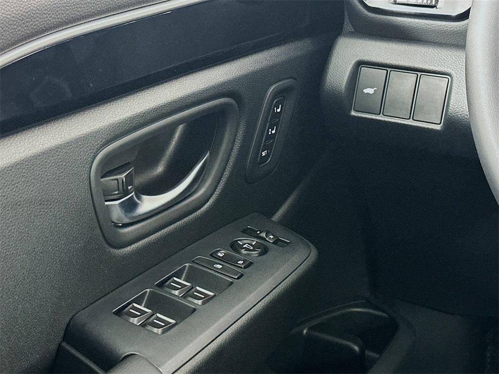 new 2026 Honda Passport car, priced at $46,200