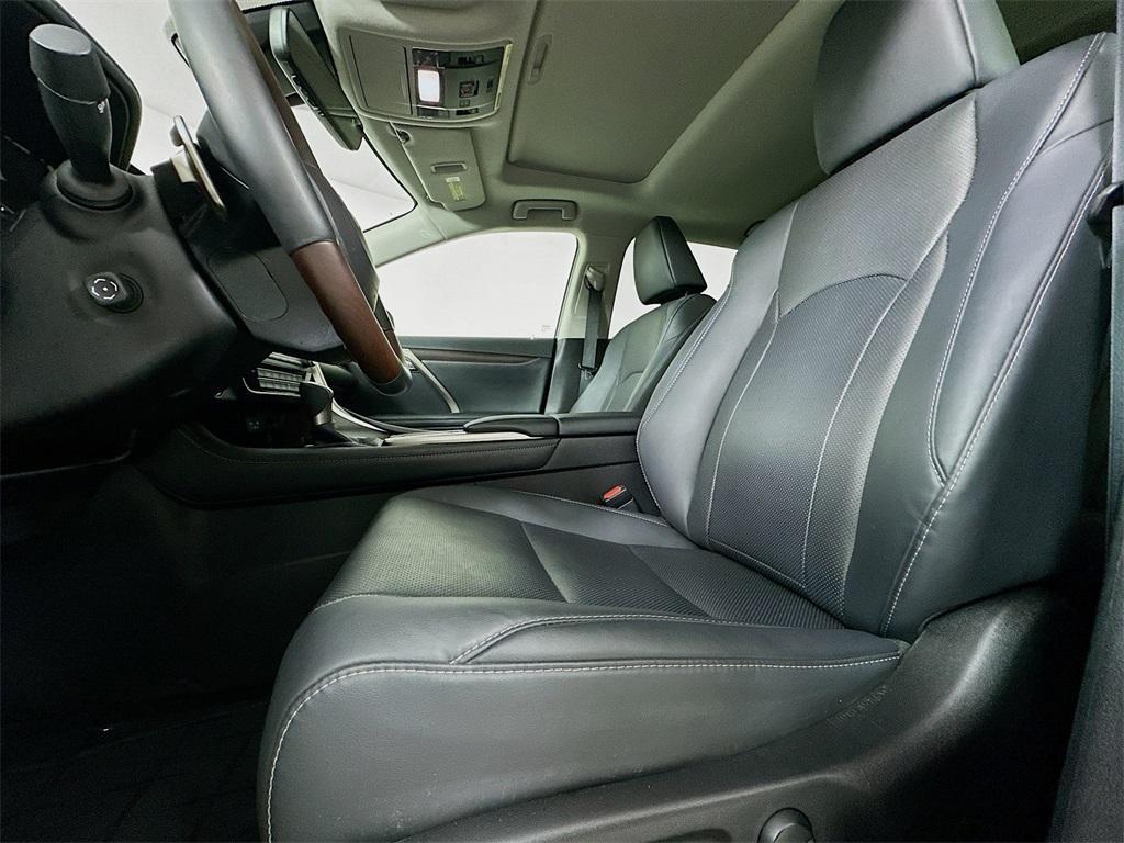 used 2022 Lexus RX 350 car, priced at $47,621