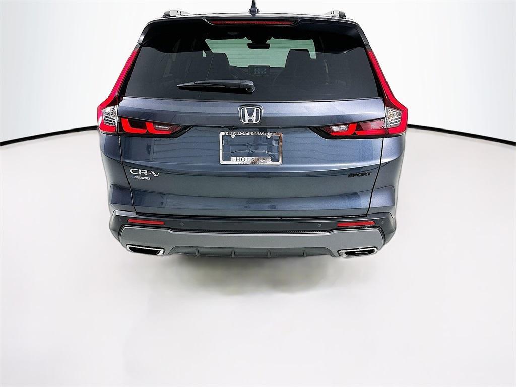 new 2025 Honda CR-V Hybrid car, priced at $39,045
