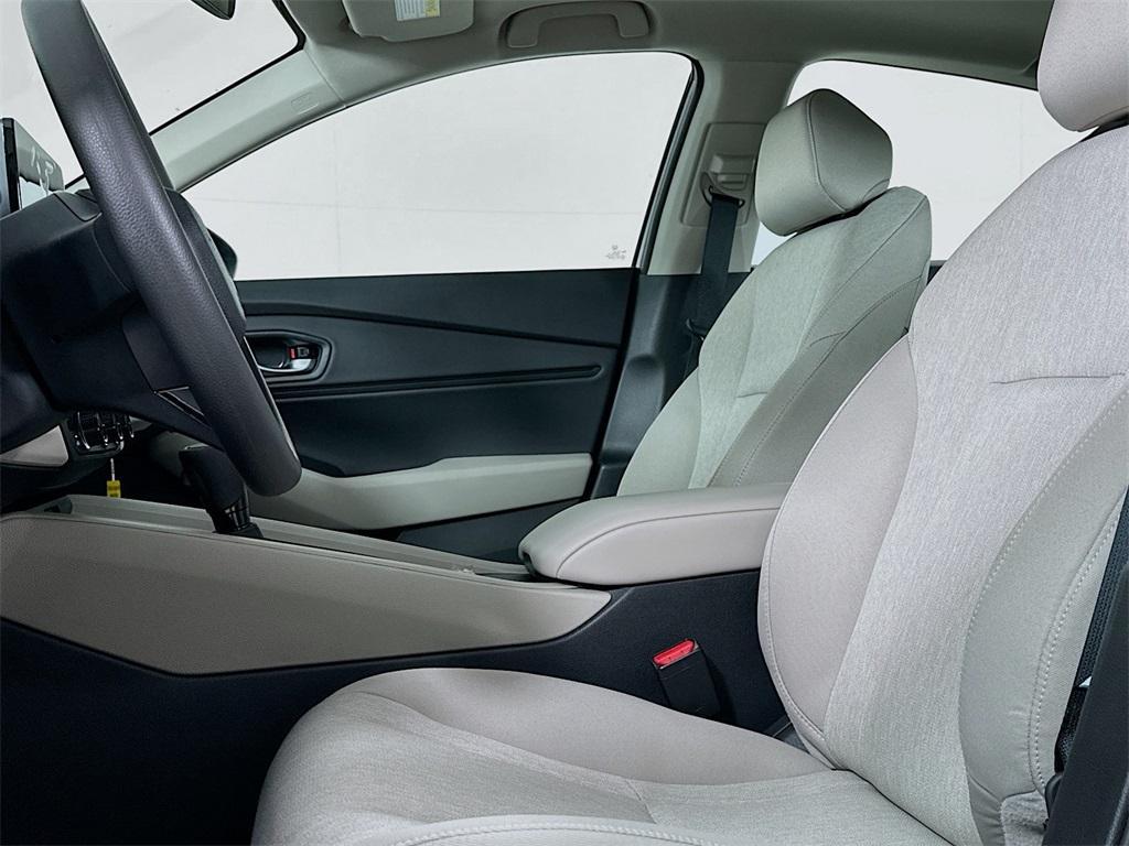 new 2025 Honda Accord car, priced at $31,710