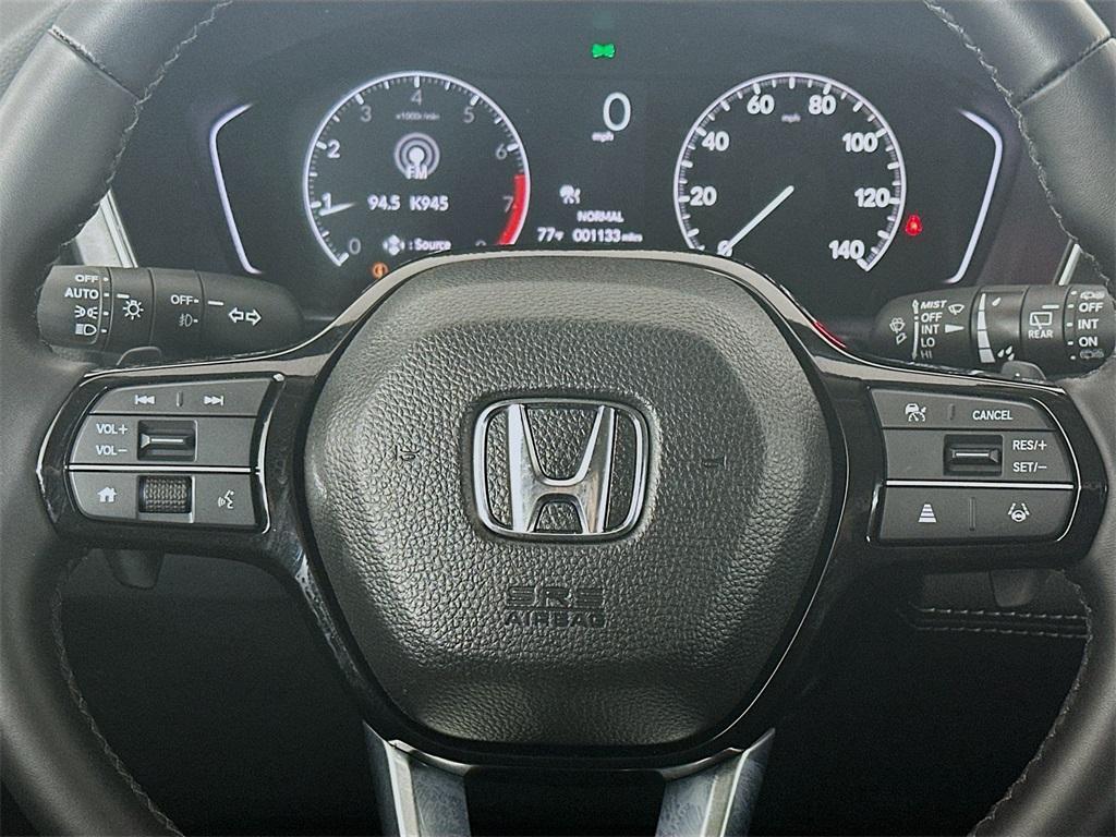 new 2025 Honda Pilot car, priced at $47,880