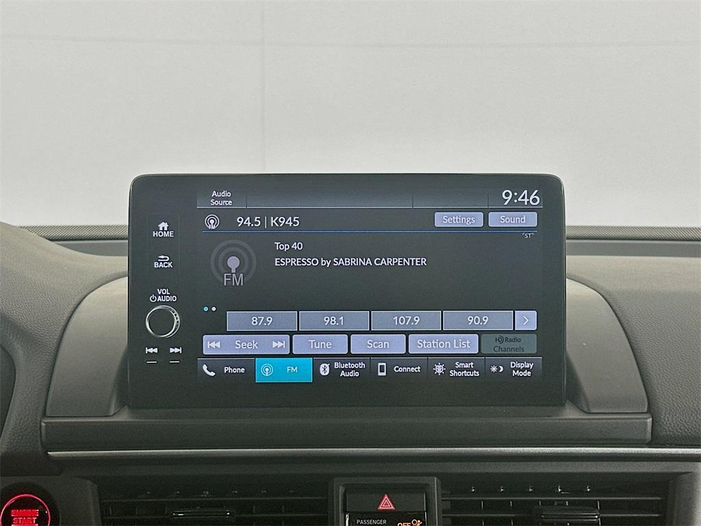 new 2025 Honda Pilot car, priced at $47,880
