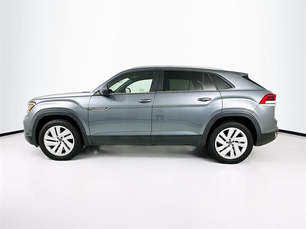 used 2020 Volkswagen Atlas Cross Sport car, priced at $23,995