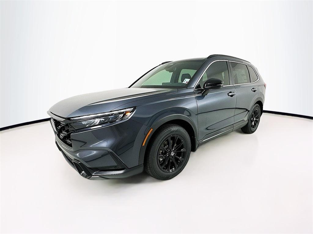 new 2025 Honda CR-V Hybrid car, priced at $39,045