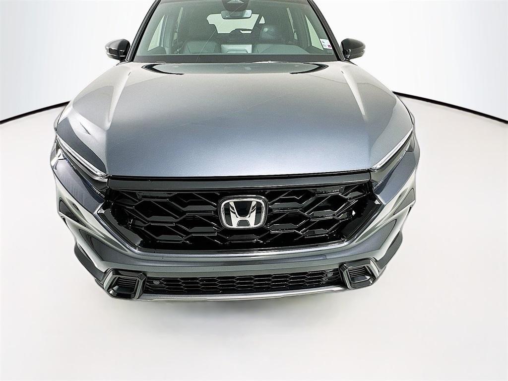 new 2025 Honda CR-V Hybrid car, priced at $39,045