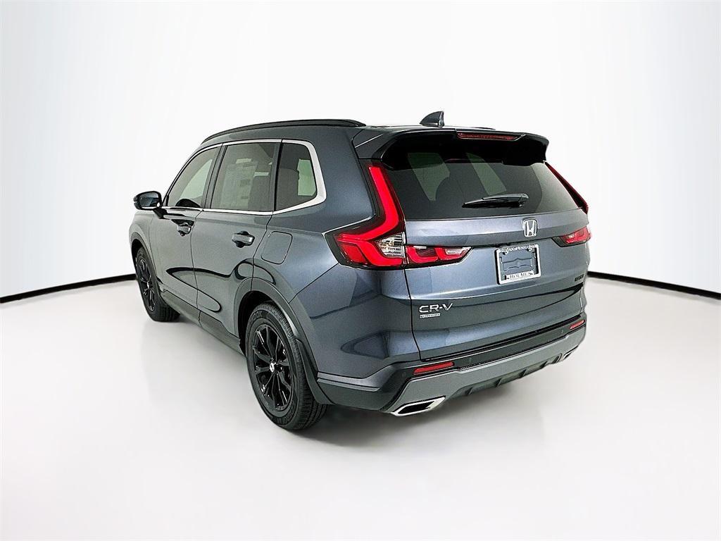 new 2025 Honda CR-V Hybrid car, priced at $39,045