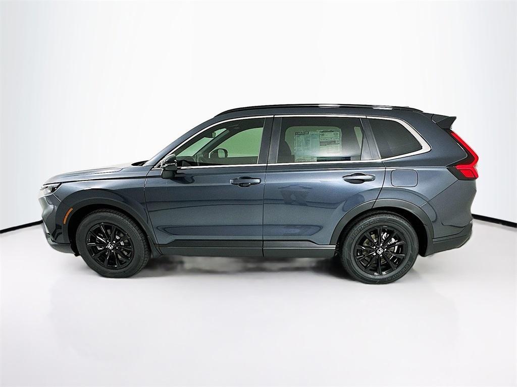 new 2025 Honda CR-V Hybrid car, priced at $39,045