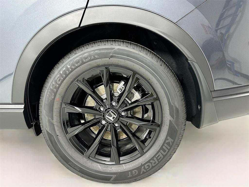 new 2025 Honda CR-V Hybrid car, priced at $39,045