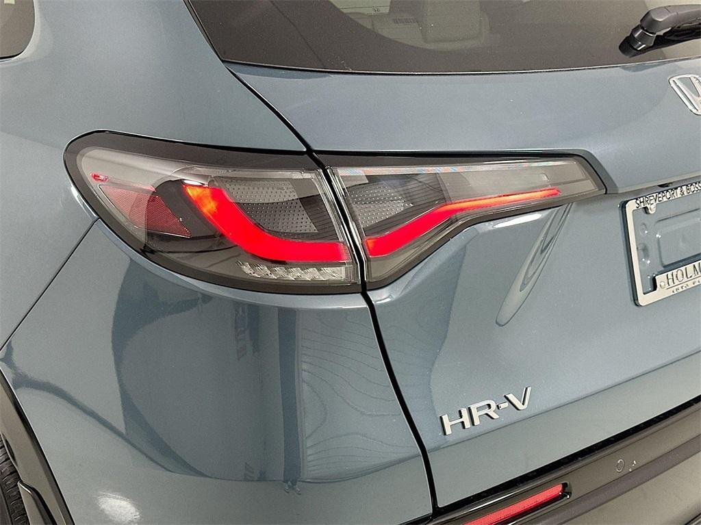 new 2025 Honda HR-V car, priced at $31,350