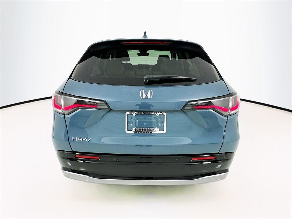 new 2025 Honda HR-V car, priced at $31,350