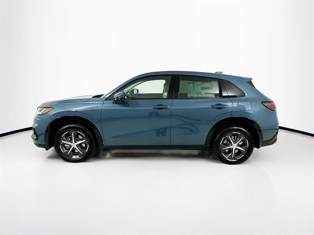 new 2025 Honda HR-V car, priced at $31,350