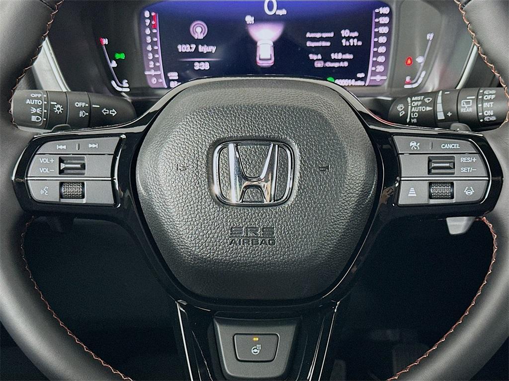 new 2026 Honda Passport car, priced at $54,610
