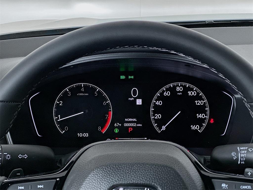 new 2025 Honda Civic car, priced at $29,055