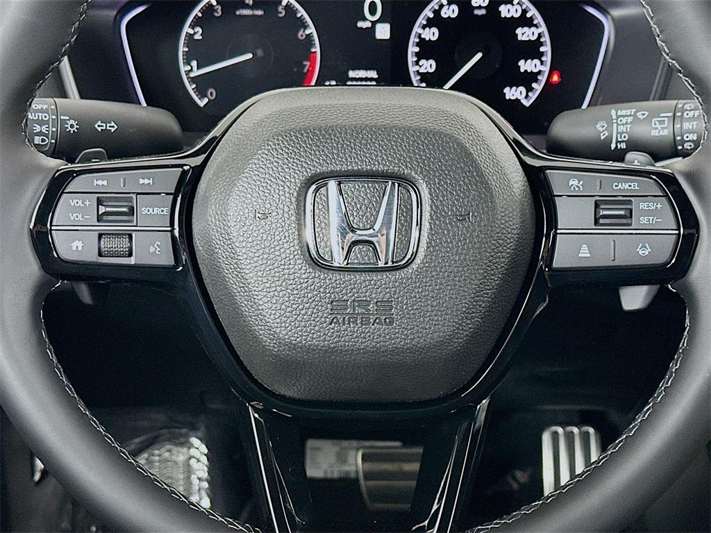 new 2025 Honda Civic car, priced at $29,055