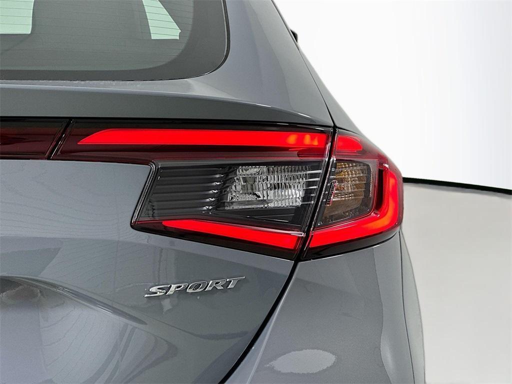 new 2025 Honda Civic car, priced at $29,055