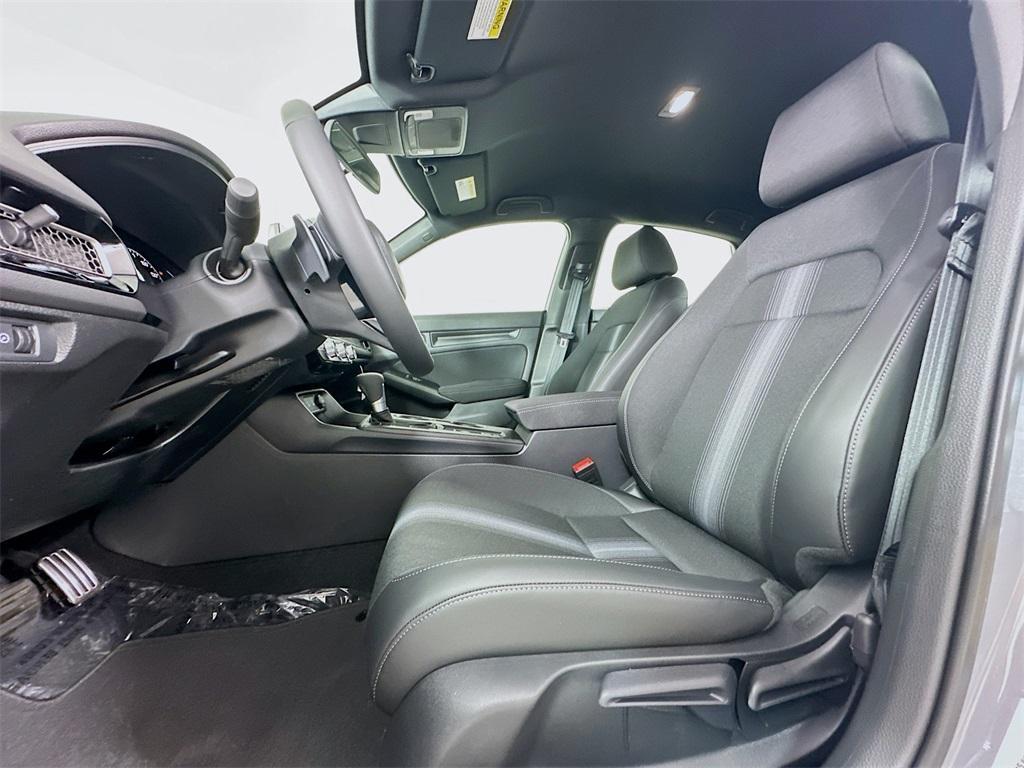 new 2025 Honda Civic car, priced at $29,055