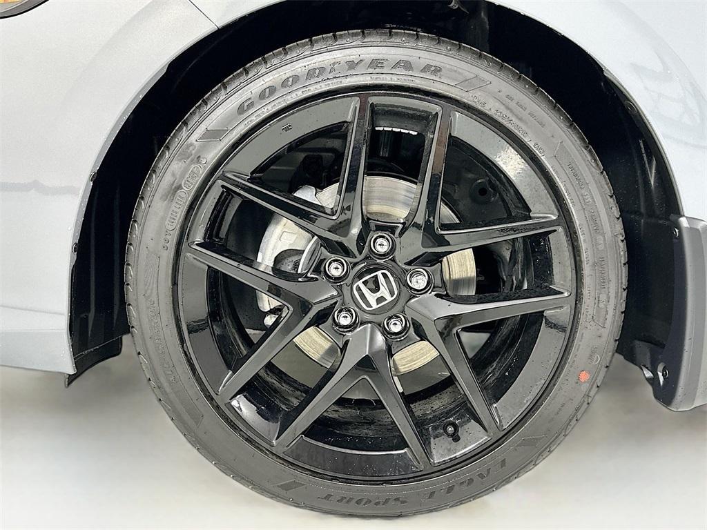 new 2025 Honda Civic car, priced at $29,055